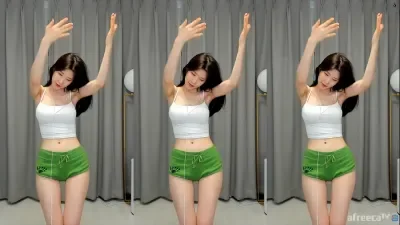 Korean bj dance 새라 dbsek2 (3) 6